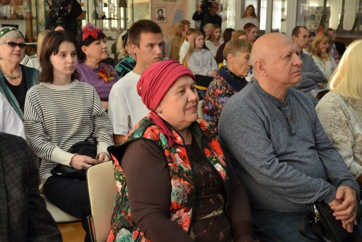 Участники встречи