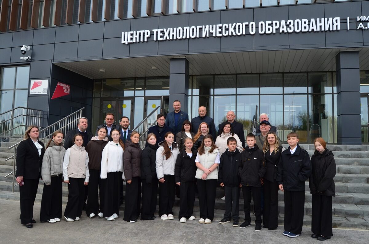 Участники акции