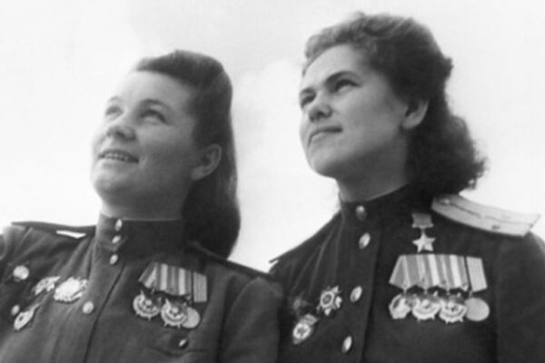 ТГТУ рассказал о тамбовских «ночных ведьмах», сыгравших важную роль в битве за Кавказ