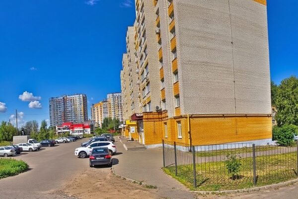 К торгам готовят территорию на Астраханской после банкротства предыдущего застройщика