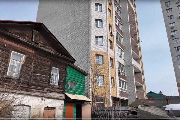 Сроки расселения из аварийных домов названы в границах трех территорий под КРТ в Тамбове
