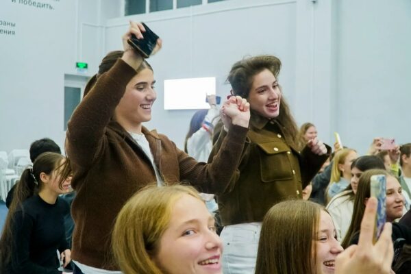 Державинский университет принял 50 школьников из Абхазии в рамках университетских смен