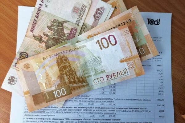 Тамбовские власти напомнили о правилах предоставления субсидий на оплату ЖКХ