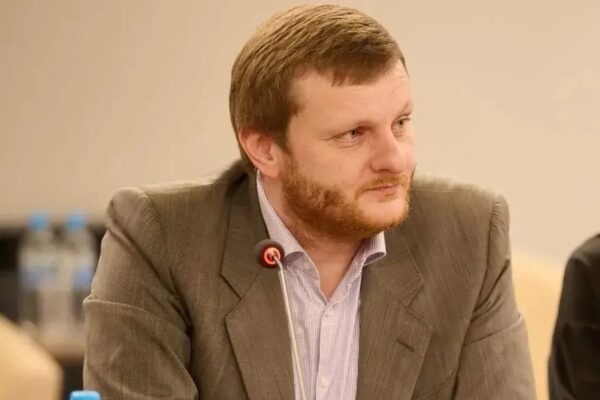 Анзор Пчегатлук возглавил министерство строительства Тамбовской области