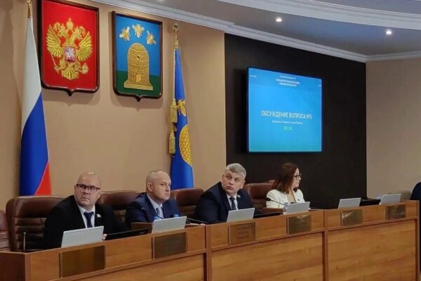 Депутаты Тамбовской гордумы утвердили изменения порядка продажи муниципального жилья