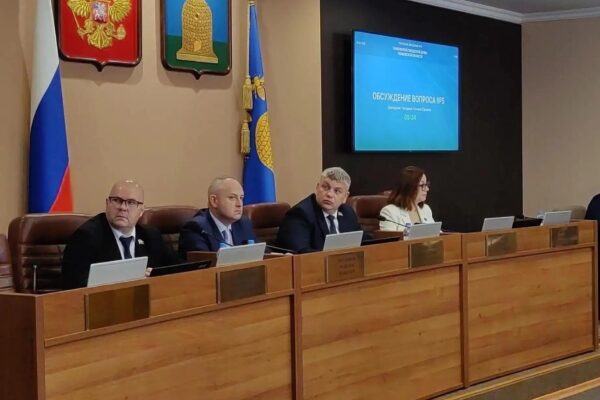 Депутаты Тамбовской гордумы утвердили изменения порядка продажи муниципального жилья