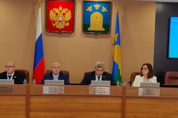 В Тамбове депутаты гордумы утвердили изменения в концессию по водоснабжению