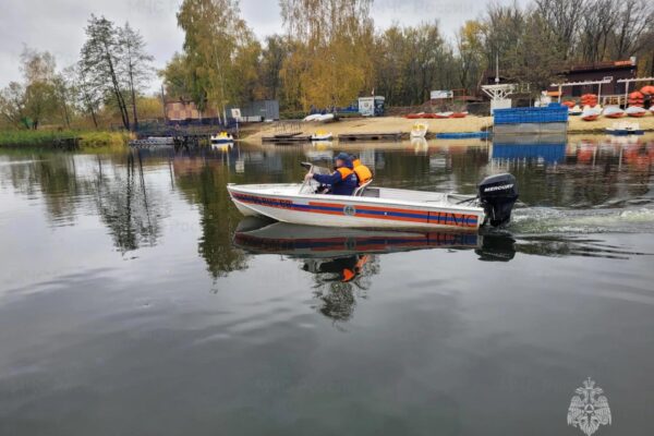 В Тамбове за неделю шесть владельцев лодок и катеров попались на нарушениях