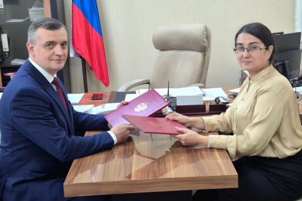 СК по Тамбовской области и НКО договорились о защите прав детей‑инвалидов