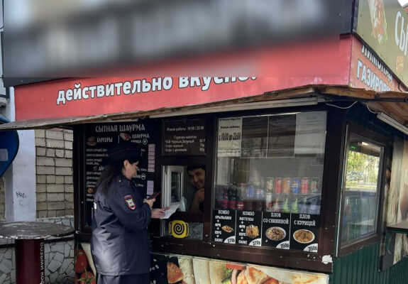 Операция «Нелегал»:  в Тамбовской области за 4 дня выявили 129 миграционных нарушений