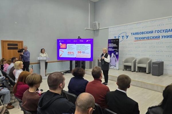 В Тамбове стартует сезон программы «Обучение служением»