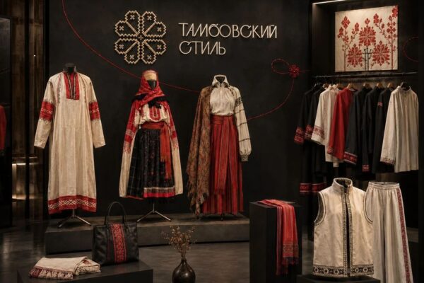 Названы победители конкурса дизайнеров «Тамбовский стиль»