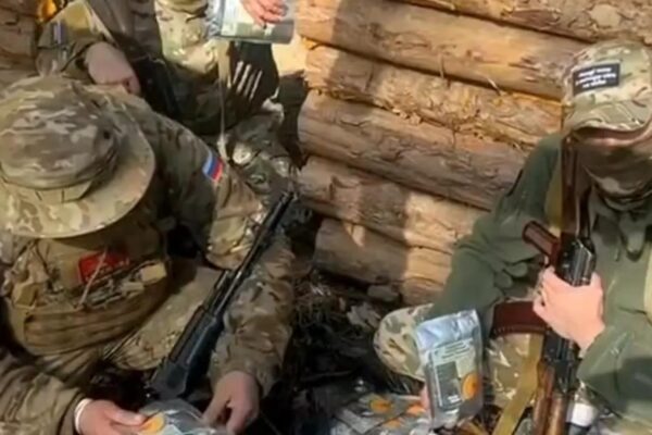 Мичуринские ученые разработали «космическую» еду для бойцов на передовой