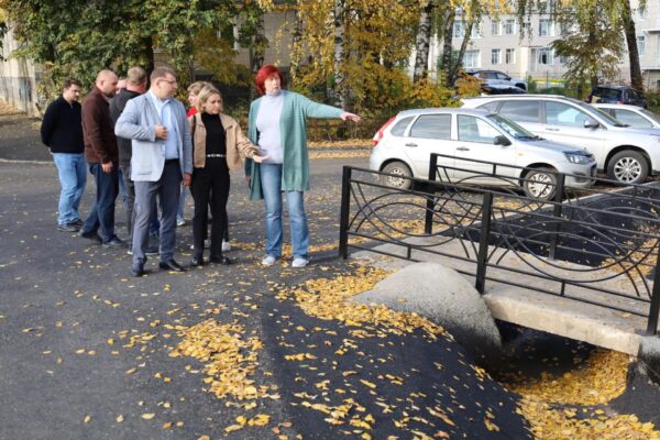 Горожане оценили ремонт улицы Социалистической в Тамбове