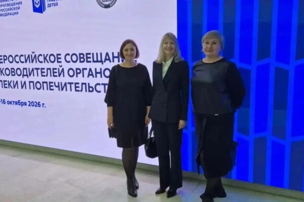Детский омбудсмен Лапшина: в Тамбовской области консилиум помогает сохранять семьи