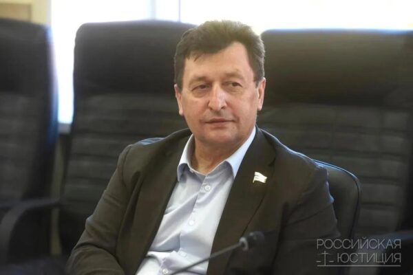 Сенатор от Тамбовской области Алексей Пучнин обсудил в Москве наследие Бориса Чичерина