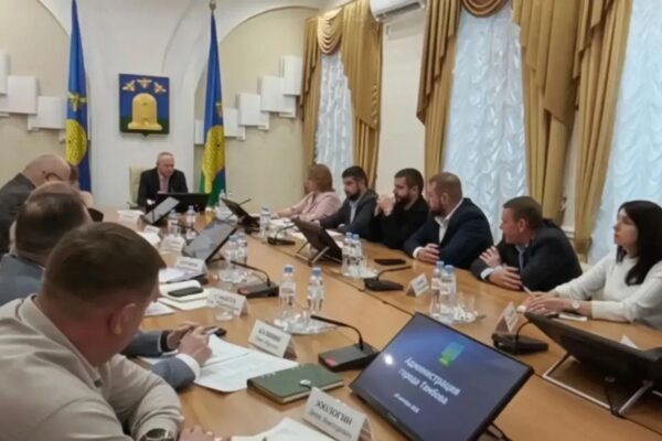 Максим Косенков ответил на самые популярные вопросы тамбовчан об отопительном сезоне