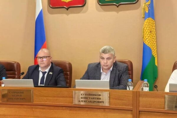 В Тамбовской городской Думе прошло заседание комитета по градостроительству