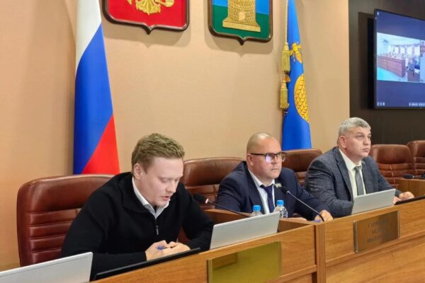 В Тамбовской гордуме прошли заседания комитетов по ЖКХ и местному самоуправлению