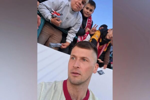 Легенда тамбовского футбола завершил карьеру под аплодисменты болельщиков
