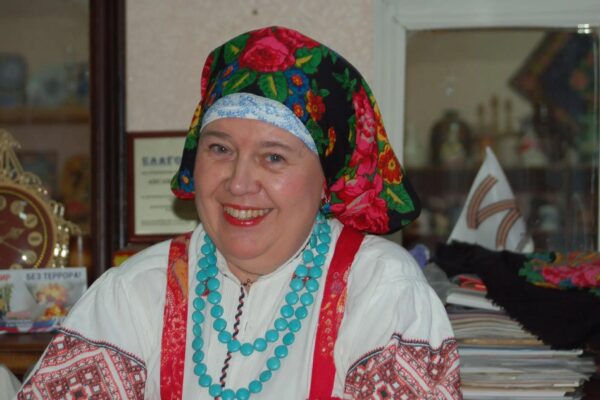В Тамбове прошла премьера музыкально-литературной композиции по рассказу Марины Архиповой