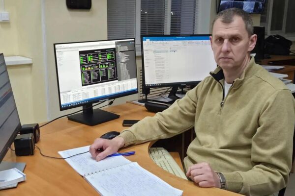 Путин наградил начальника отдела филиала Тамбовского радиотелевизионного центра медалью