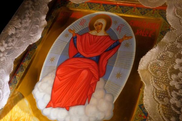 Православные тамбовчане отмечают праздник иконы «Спорительница хлебов»