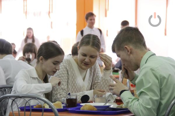 В школе «Сколково-Тамбов» проверили организацию питания