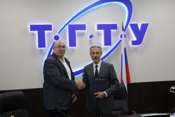 Криптография и беспилотники: ТГТУ усилит подготовку студентов железнодорожного техникума