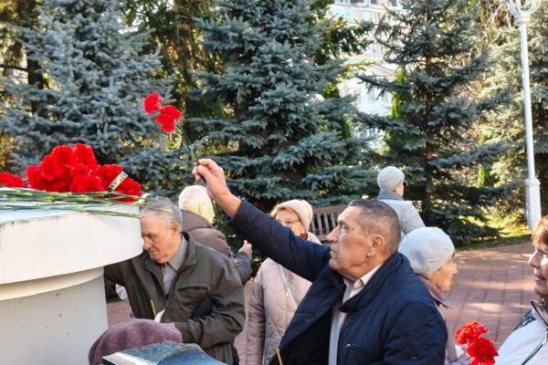 В Тамбове проживают 143 реабилитированных жертвы политических репрессий