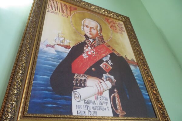 Православные чтят память праведного Федора Ушакова, входящего в Собор Тамбовских святых