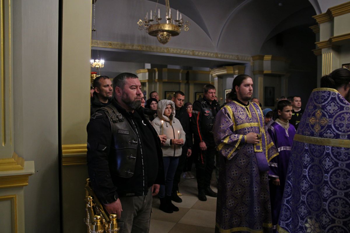 Тамбовские мотоциклисты закрыли сезон. Фото редакции