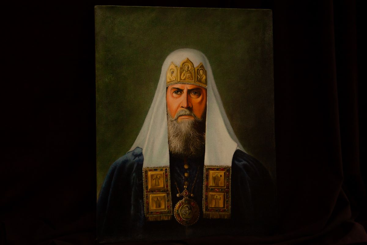 В исправительных колониях региона проводится конкурс православной живописи. Фото Юлии Новиковой