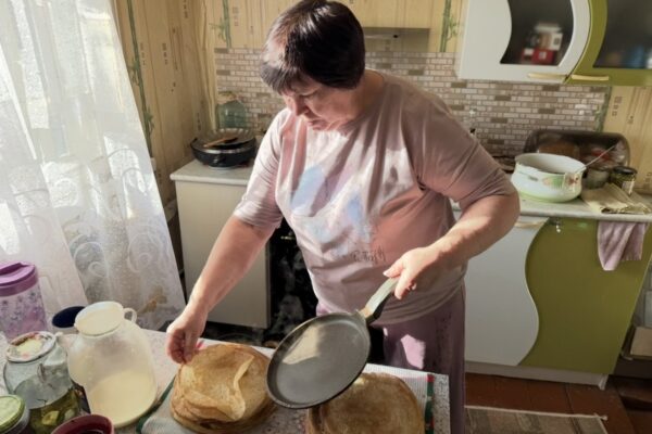 Блинчики с молитвой: чем живут тамбовские мамы участников СВО