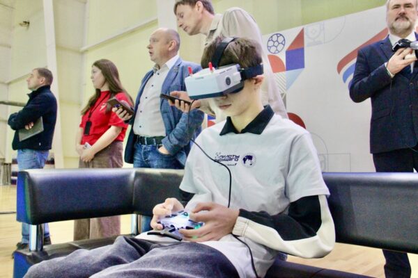 В Тамбове определили финалистов чемпионата по пилотированию дронов