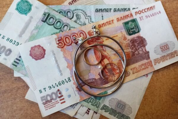Тамбовчане стали чаще закладывать имущество в ломбард