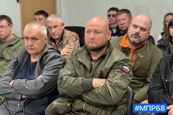 В Тамбовской области создадут сборник про все охотничьи хозяйства региона