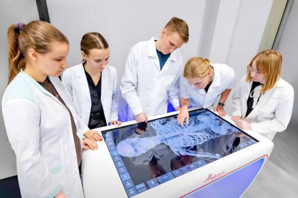 Тамбовский проект по работе со школьниками высоко отметили на всероссийской премии