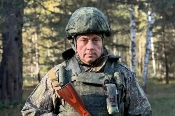 Глава Мичуринска Максим Харников отправился на военные сборы в тамбовский БАРС