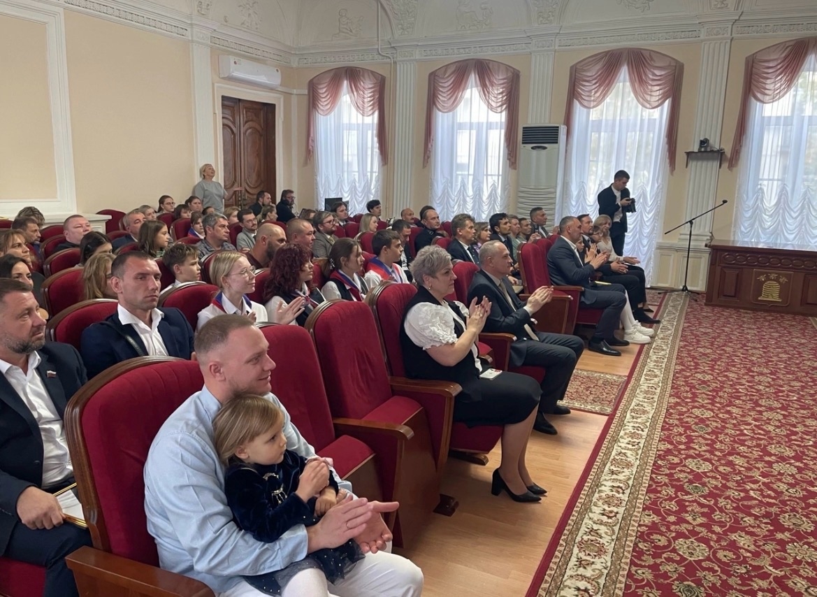 Торжественное мероприятие