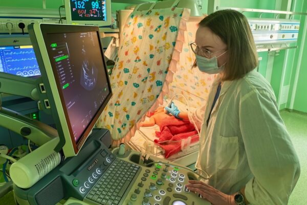 Кардиологи федерального сердечно-сосудистого центра осмотрели более 40 юных тамбовчан