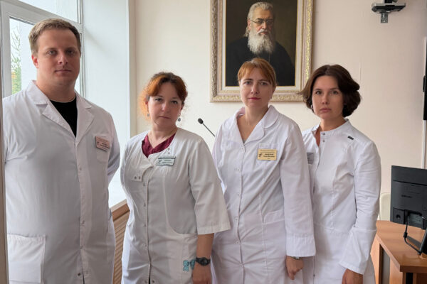 В Тамбове благодаря телемедицине спасли тяжелого пациента с расслоением аорты