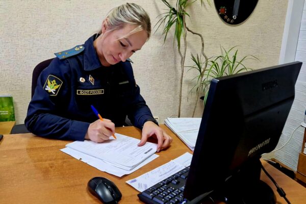Девять месяцев в колонии-поселении проведёт тамбовчанка за неуплату алиментов
