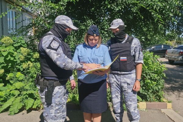 Тамбовчанка выплатила 400 тысяч алиментов, чтобы избежать административной ответственности