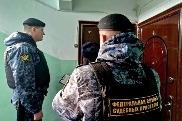 Тамбовчанин отправился в колонию на полгода за неуплату алиментов на 2 млн рублей