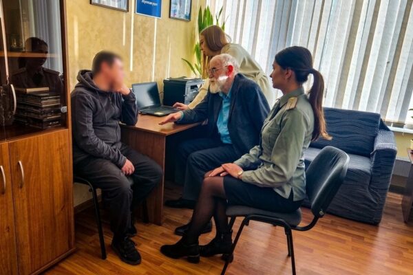 Осуждённый условно тамбовчанин получил юридическую консультацию по снятию судимости