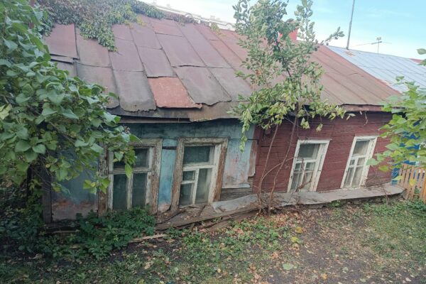 В Тамбове за две недели выявлено девять домов и квартир без признаков проживания