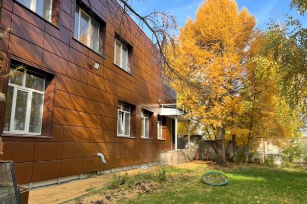 Капитальный ремонт двух тамбовских детских садов завершат в ноябре