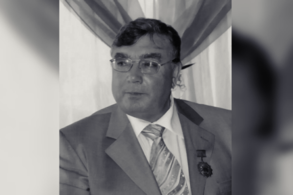 Ушёл из жизни бывший вице-губернатор Тамбовской области Владимир Андреев