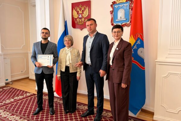 Детский лагерь «Салют» вошел в тройку лучших по Тамбовской области